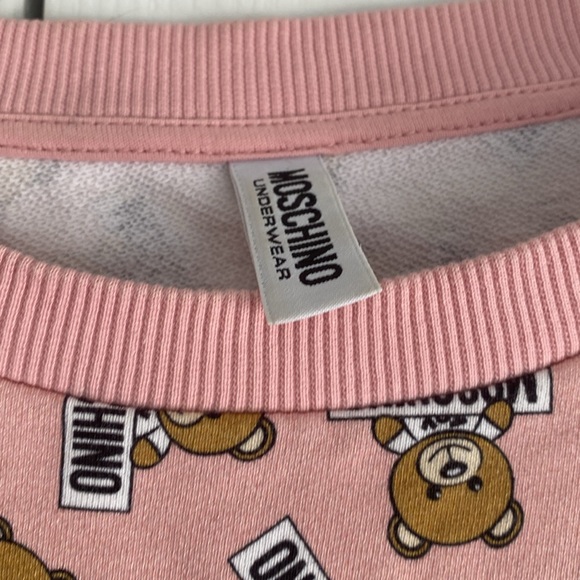 Moschino blouse-authentic Moschino - Picture 4 of 10